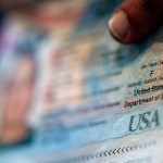 A person shows the female gender marker on their current U.S. passport.
